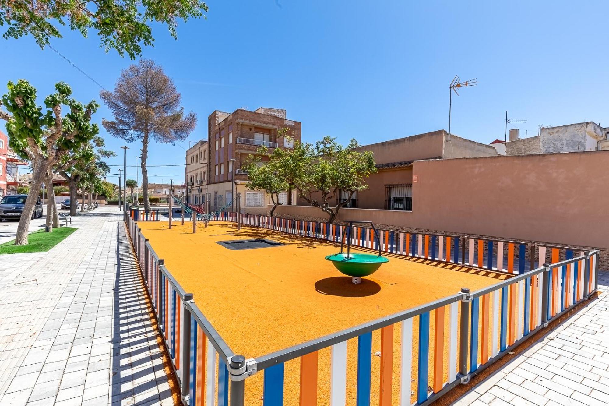 Casa Jansiver - 450M De La Playa, Centrica Pero Tranquila Los Alcázares Exterior photo