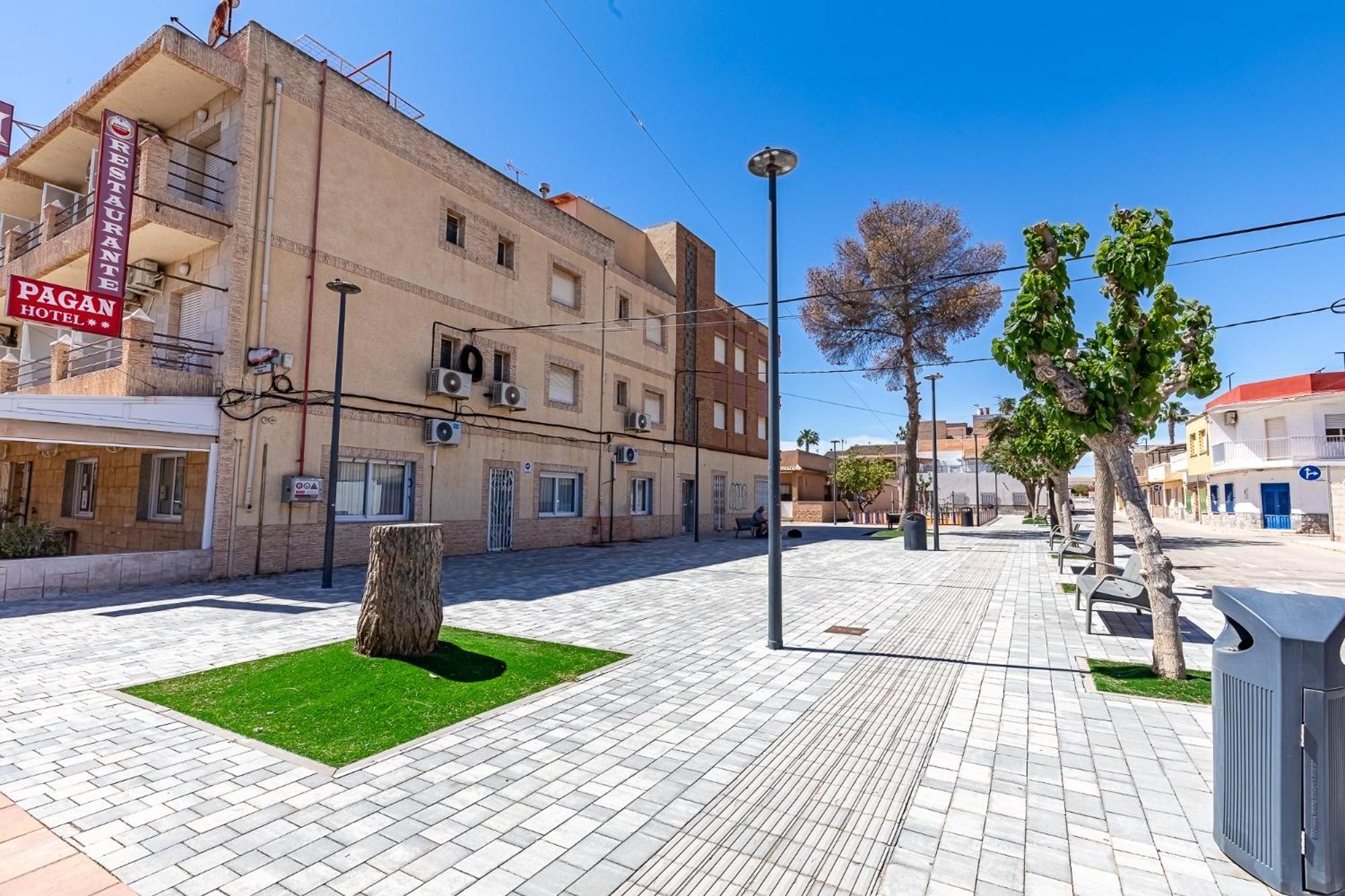 Casa Jansiver - 450M De La Playa, Centrica Pero Tranquila Los Alcázares Exterior photo